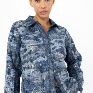 PAILLETTENJAS - Muliti color sequins