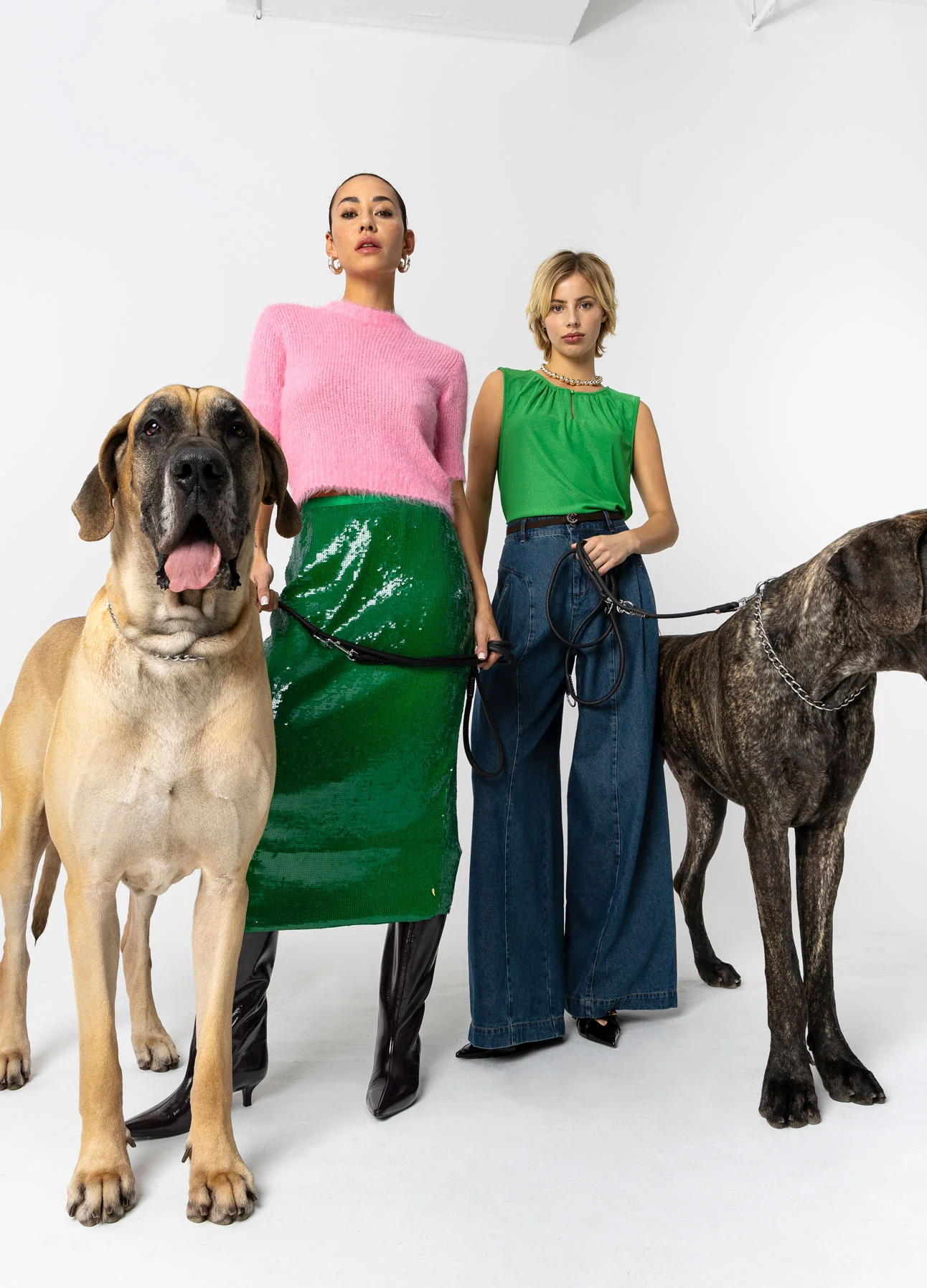 PAILLETTEN ROK - Afbeelding 8