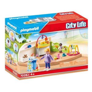 PLAYMOBIL 70282 PEUTERGROEP