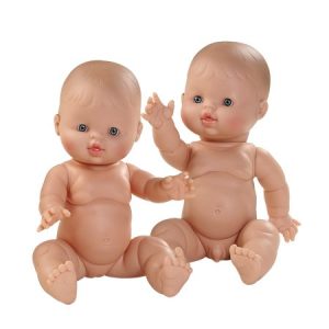 Pop Alicia Gordi bloot meisje in zak 34 cm