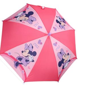 Paraplu Minnie Mouse met naam