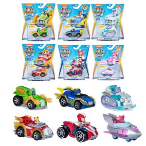 Paw Patrol Die cast Vehicles Ass