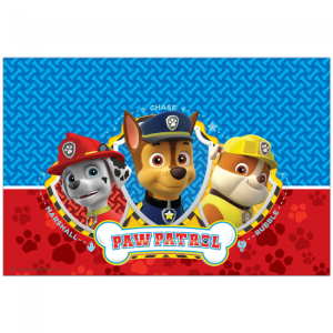 Paw Patrol Tafelkleed 120x180cm