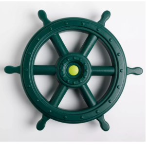 Piratenstuur XXL Donkergroen / limoengroen