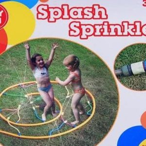 Splash Sprinkler 3 meter Playfun
