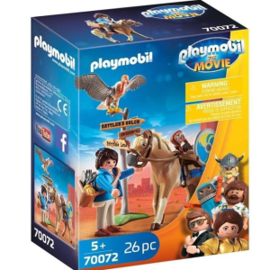 Playmobil 70072 THE MOVIE Marla met paard