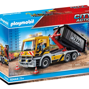 Playmobil 70444 Vrachtwagen met wissellaadbak