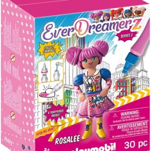 Playmobil 70472 Rosalee Comic World