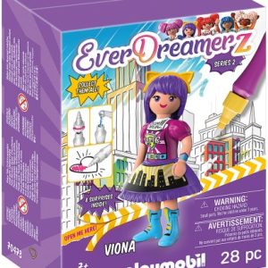 Playmobil 70473 Viona Comic World