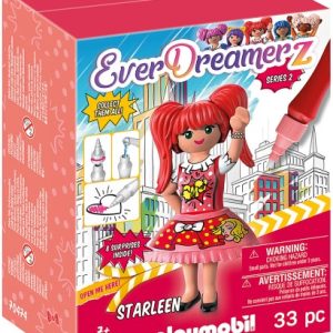 Playmobil 70474 Starleen Comic World