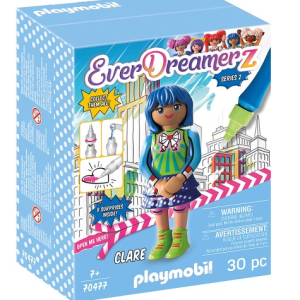 Playmobil 70477 Clare Comic World