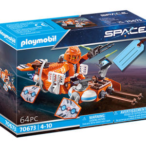 Playmobil 70673 Space Speeder