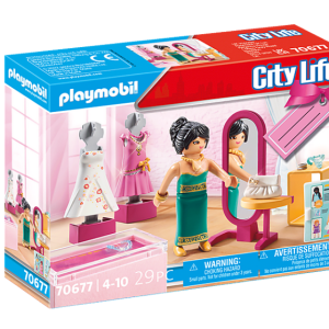 Playmobil 70677 Feestelijke modeboetiek