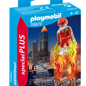 Playmobil 70872 Superheld