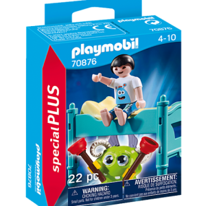 Playmobil 70876 Kind met monster
