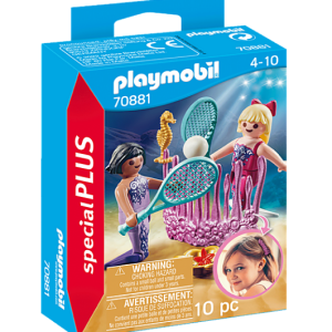 Playmobil 70881 Spelende zeemeerminnen
