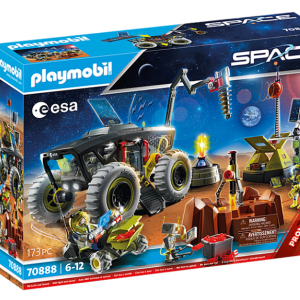 Playmobil 70888 Mars expeditie met voertuigen