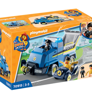 Playmobil 70915 DUCK ON CALL – Politiewagen
