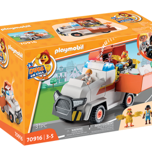 Playmobil 70916 DUCK ON CALL – Ambulance