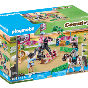 Playmobil 70996 Paardrijtoernooi