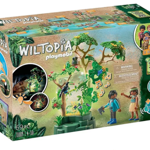 Playmobil 71009 Wiltopia – Regenwoud nachtlamp