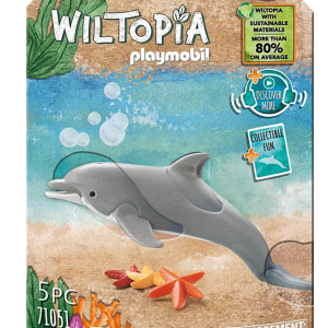 Playmobil 71051 Wiltopia – Dolfijn