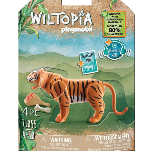 Playmobil 71055 Wiltopia – Tijger