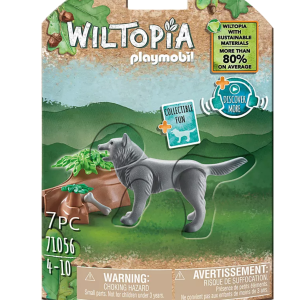 Playmobil 71056 Wiltopia – Wolf