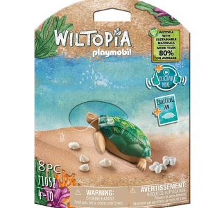 Playmobil 71058 Wiltopia – Reuzenschildpad