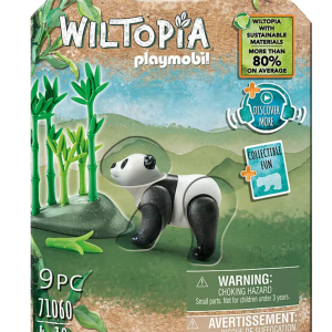 Playmobil 71060 Wiltopia – Panda