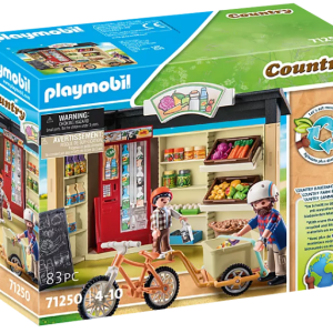 Playmobil 71250 24-uurs boerderijwinkel