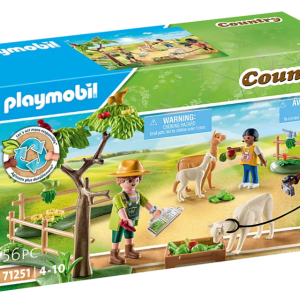 Playmobil 71251 Alpaca wandeling