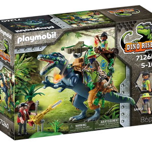 Playmobil 71260 Spinosaurus
