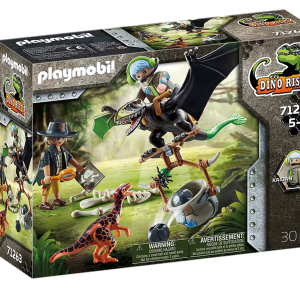 Playmobil 71263 Dimorfodon