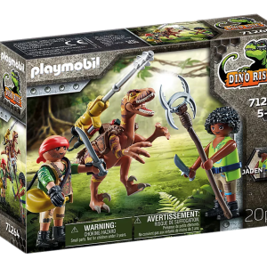 Playmobil 71264 Deinonychus