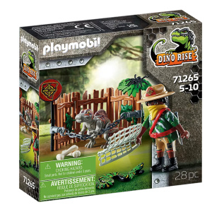 Playmobil 71265 Spinosaurus baby