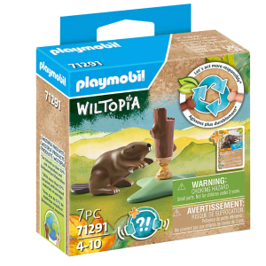 Playmobil 71291 Wiltopia – Bever