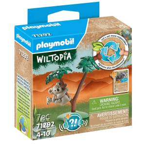 Playmobil 71292 Wiltopia – Koala met welp