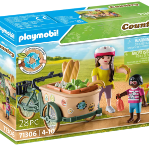 Playmobil 71306 Vrachtfiets
