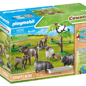 Playmobil 71307 Aanvulling dieren