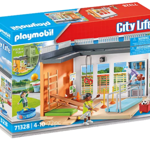 Playmobil 71328 Uitbreiding sportschool