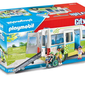 Playmobil 71329 Schoolbus