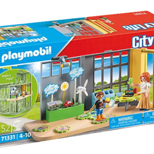 Playmobil 71331 Uitbreiding klimaatwetenschap