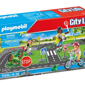 Playmobil 71332 Verkeerseducatie