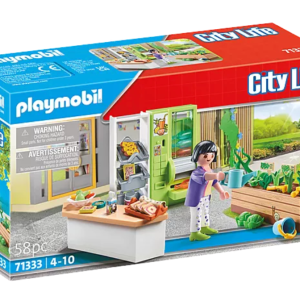 Playmobil 71333 Verkoop stand