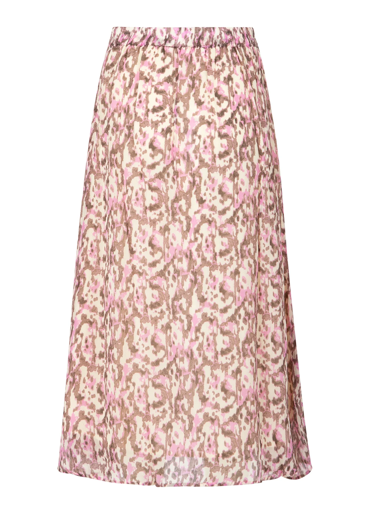 ROK IN DROOMLAND PRINT - Pink dreamscape print - Afbeelding 3