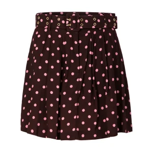 ROK MET STIPPEN - Dot print