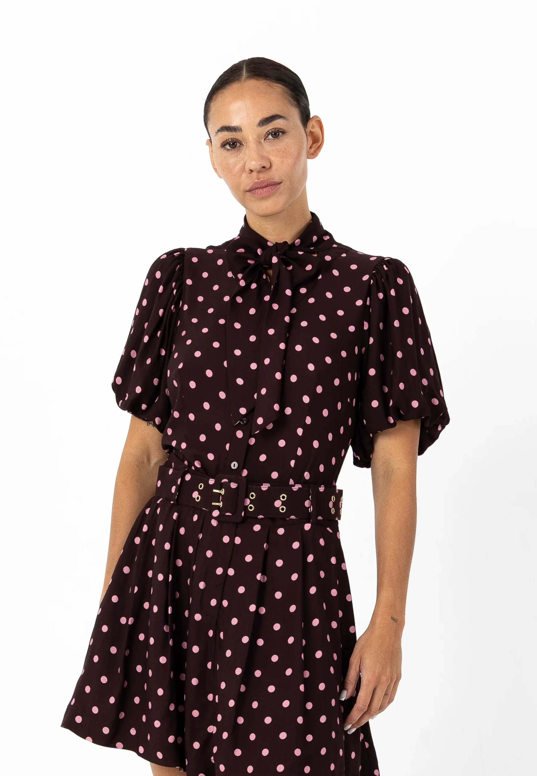 ROK MET STIPPEN - Dot print - Afbeelding 8