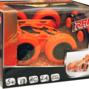Racer R/C flip-over voertuig met 2,4 GHz.
