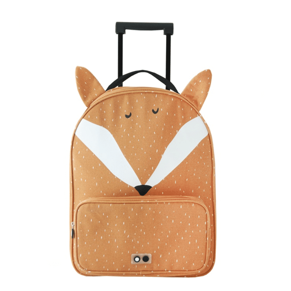 Reistrolley Koffer Meneer Vos